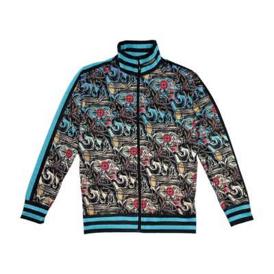 Tyler Childers Merch Rustin Track Jacket Tyler Childers Clothing Presents For Country Fans