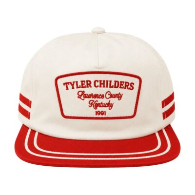 Tyler Childers Arch Dogs Golf Snapback Hat Tyler Childers Merch Presents For Country Fans