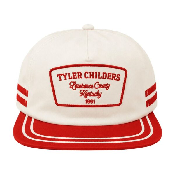 Tyler Childers Arch Dogs Golf Snapback Hat Tyler Childers Merch Presents For Country Fans