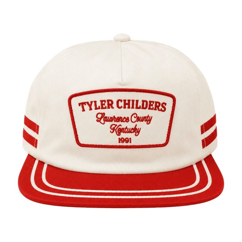 Tyler Childers Arch Dogs Golf Snapback Hat Tyler Childers Merch Presents For Country Fans