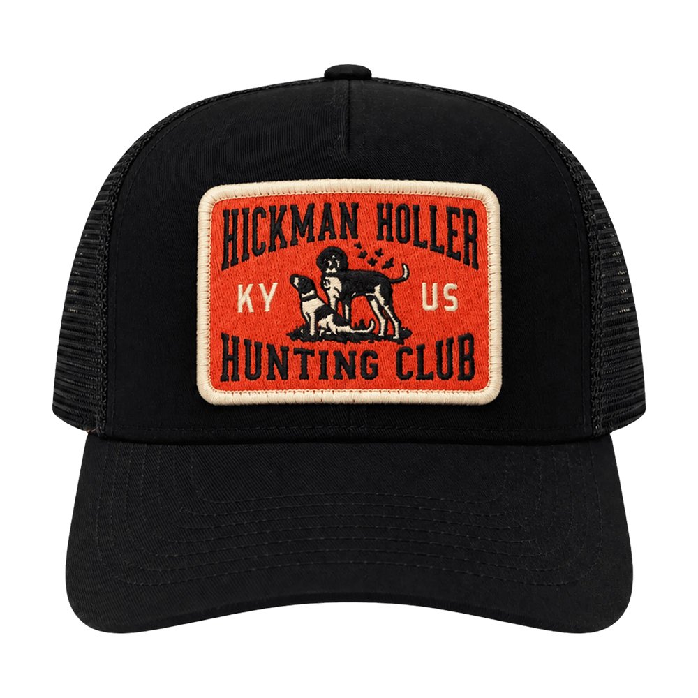 Tyler Childers Hickman Holler Oxford Patch Trucker Hat Tyler Childers Merch Best Gifts