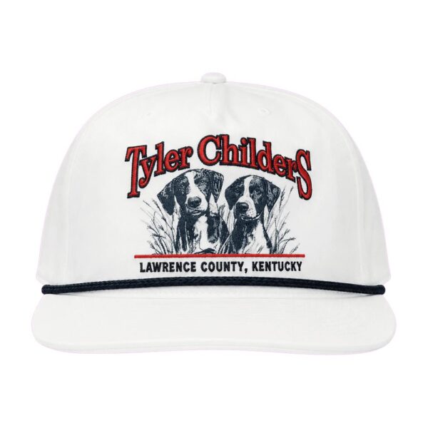 Tyler Childers Lawrence County Stripes 4K Hat Tyler Childers Merch Country Lover Presents