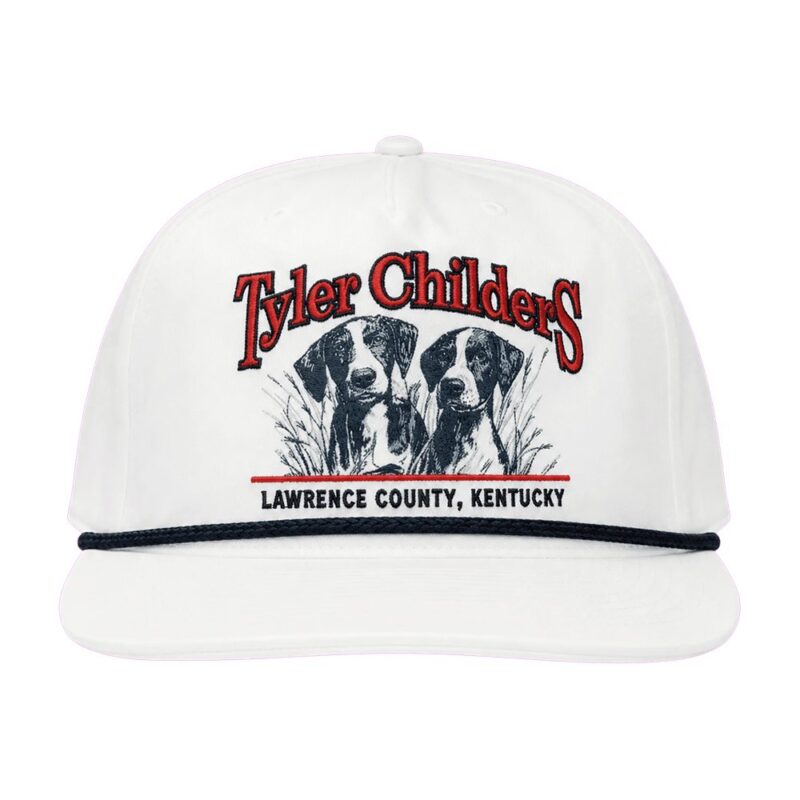 Tyler Childers Lawrence County Stripes 4K Hat Tyler Childers Merch Country Lover Presents