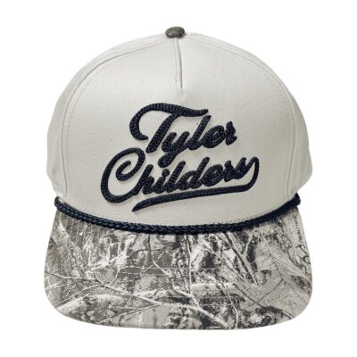 Tyler Childers Chainstitch 5 Panel Hat Tyler Childers Merch Best Fan Gifts