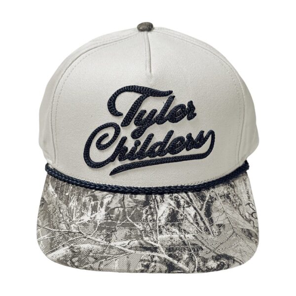 Tyler Childers Chainstitch 5 Panel Hat Tyler Childers Merch Best Fan Gifts