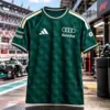 Audi Revolut F1 Team Sao Paulo The Sampa Soul Jersey Audi F1 Team Shirt Gift For Fans