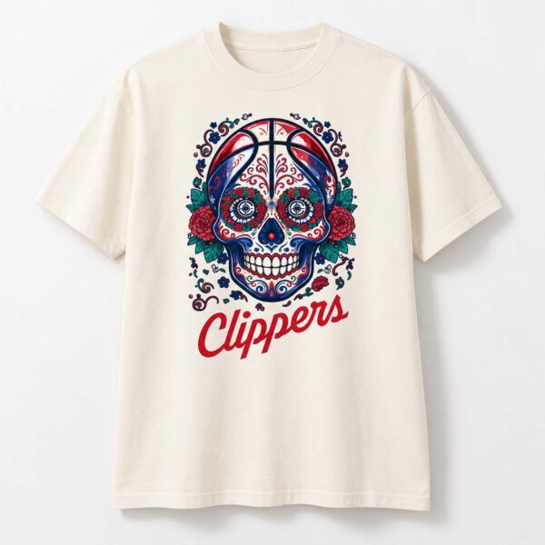 Los Angeles Clippers Dia De Los Clippers Shirt Los Angeles Clippers Concert Outfits Best Fan Gifts