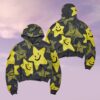 Vale Forever Merch Gilmore Zip Hoodie Vale Forever Apprel Gifts For Streetwear Lovers