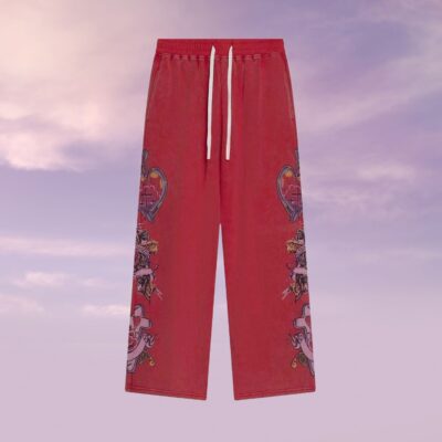 Righteous Merch Risen King Sweatpants Righteous Fan Gear Gifts For Birthday Celebrations