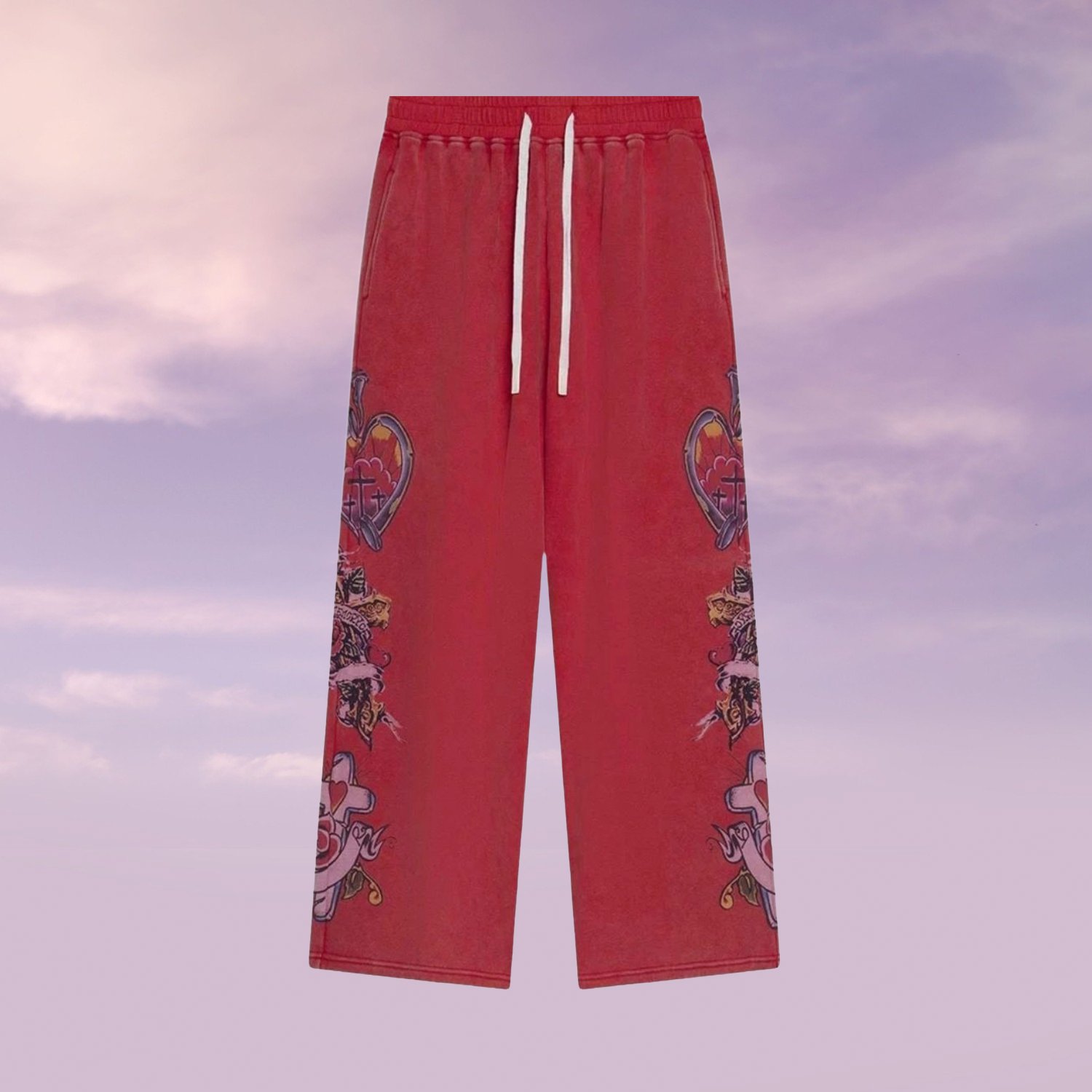 Righteous Merch Risen King Sweatpants Righteous Fan Gear Gifts For Birthday Celebrations