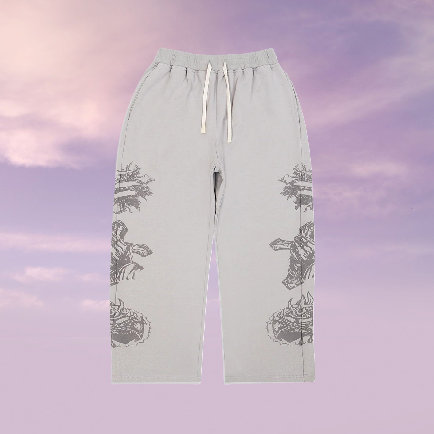 Righteous Merch We Are Righteous Tatted Believer Sweatpants Street Fashion Gifts For Boyfriends