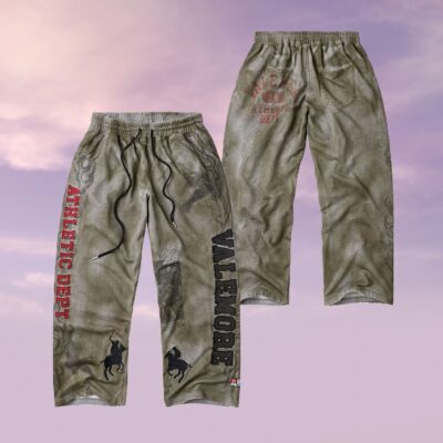 Vale Forever Merch Castle Sweatpants Vale Forever Clothing Gifts For Birthday Celebrations