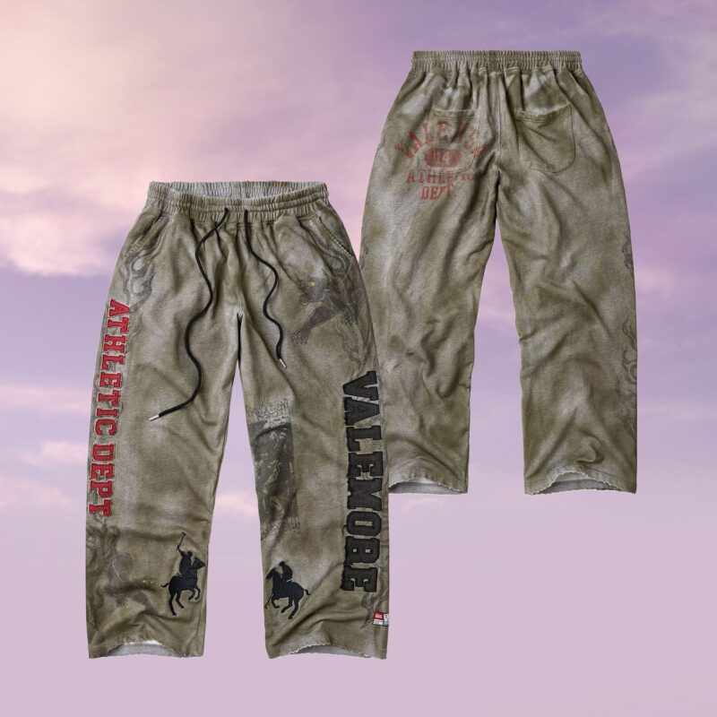 Vale Forever Merch Castle Sweatpants Vale Forever Clothing Gifts For Birthday Celebrations