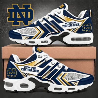 Notre Dame Fighting Irish Merch Velocity Max Sneakers Perfect Fighting Irish Lover Gift