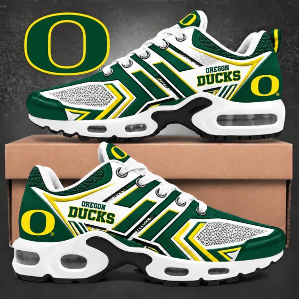 Oregon Ducks Merch Velocity Max Sneakers Perfect Ducks Lover Gift