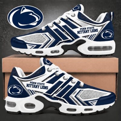 Penn State Nittany Lions Merch Velocity Max Sneakers Gift For Fans