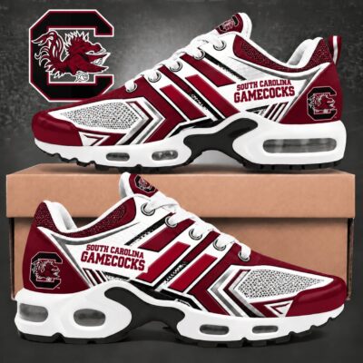 South Carolina Gamecocks Merch Velocity Max Sneakers Perfect Gamecocks Lover Gift