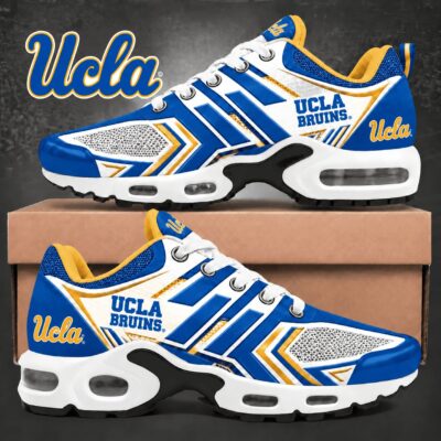 UCLA Bruins Merch Velocity Max Sneakers Perfect Bruins Lover Gift