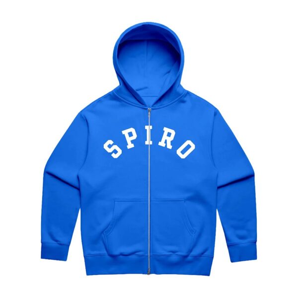 Sienna Spiro Merch Spiro Zip Hoodie Best Present Ideas For Music Lover
