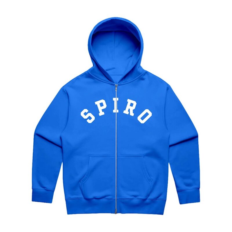 Sienna Spiro Merch Spiro Zip Hoodie Best Present Ideas For Music Lover