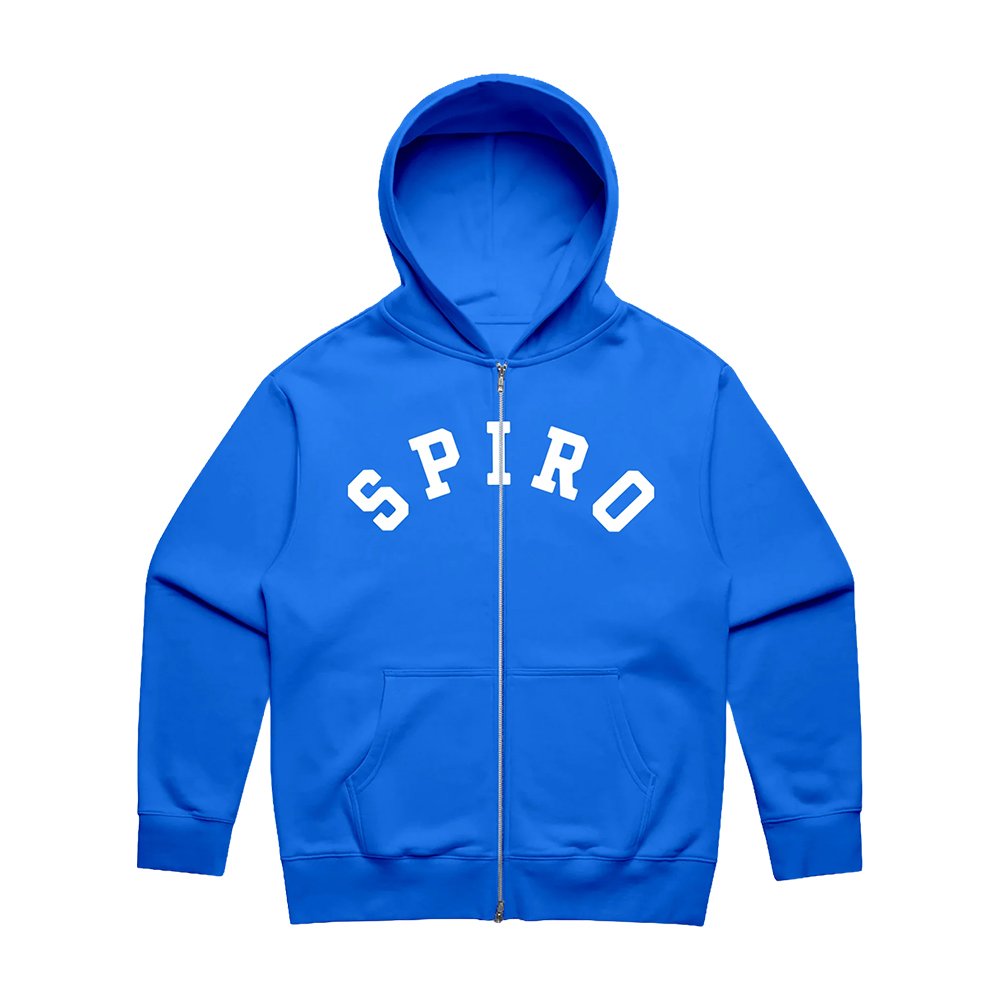 Sienna Spiro Merch Spiro Zip Hoodie Best Present Ideas For Music Lover