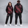 Arkansas Razorbacks Merch Velocity Streak Hoodie And Sweatpants Sets Gift For Razorbacks Football Fans
